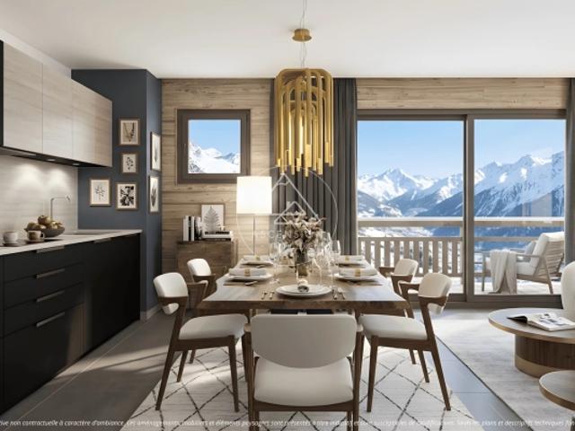 Appartement vente à Thonon-les-Bains, Montriond