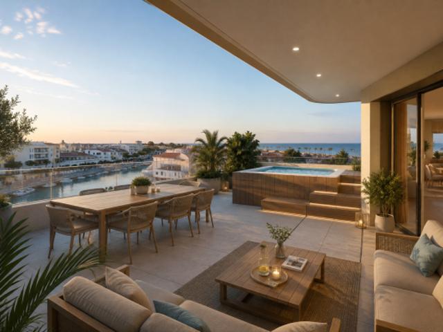 Appartement vente à Palavas-les-Flots, Hérault