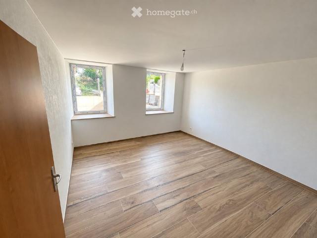 Apartment mieten in Couvet, Val-de-Travers
