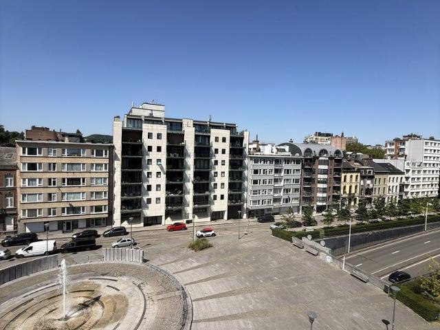 Appartement location à Guillemins, Liège