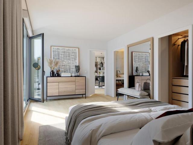Appartement vente à Caen, Carpiquet