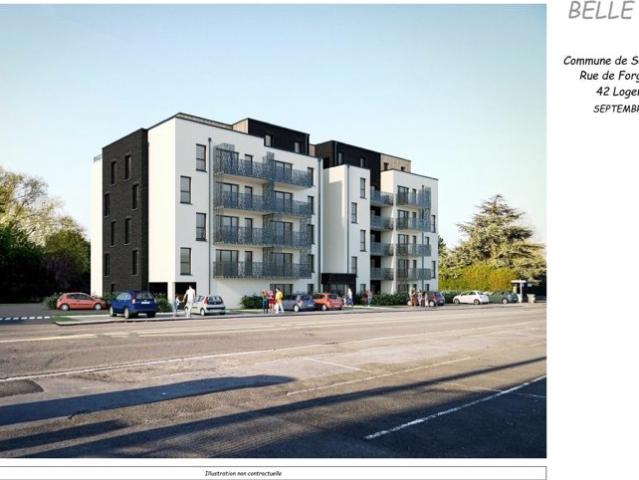 Appartement vente à Arras, Anzin-saint-aubin