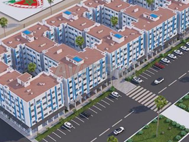 Appartement vente à Témara