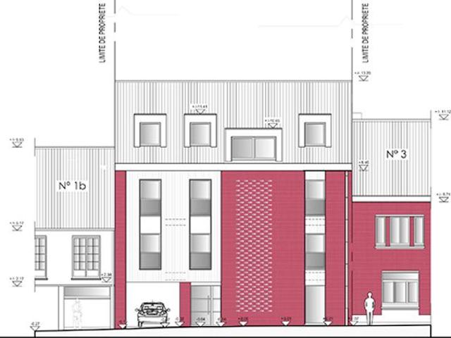 Appartement vente à Dunkerque