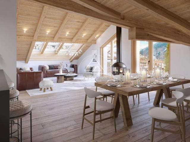 Appartement vente à Thonon-les-Bains, Morzine