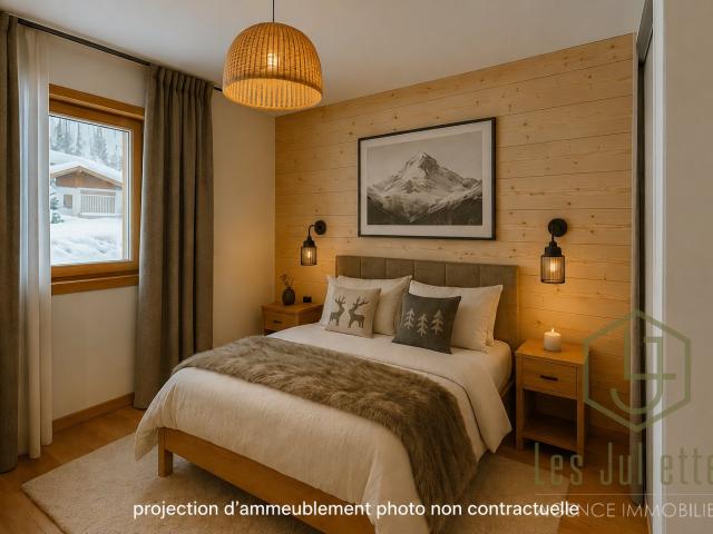 Appartement vente à Thonon-les-Bains, Essert-romand