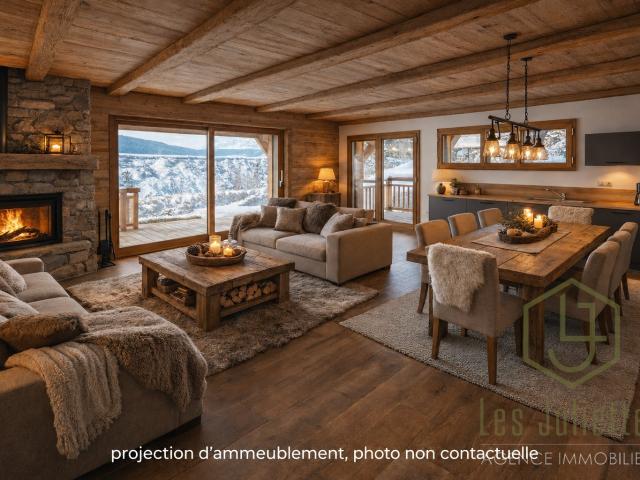 Appartement vente à Thonon-les-Bains, Essert-romand