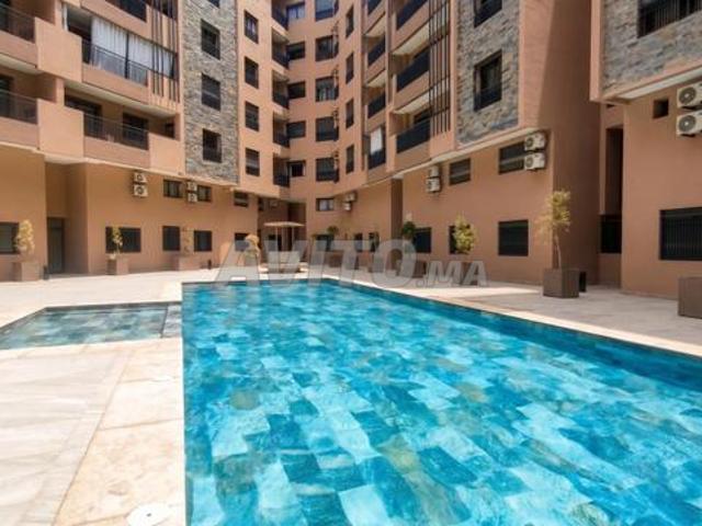 Appartement location à Gueliz, Marrakech