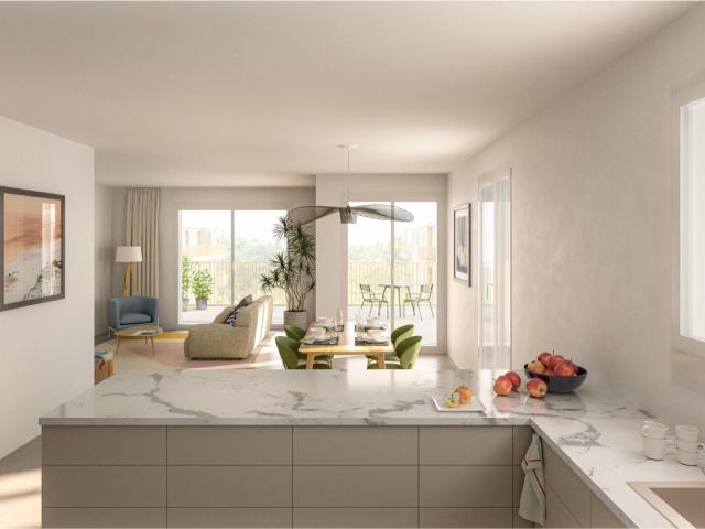 Immobilie kaufen in Marly, Freiburg