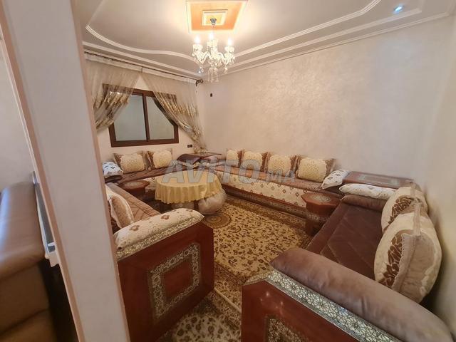 Appartement vente à Meknès