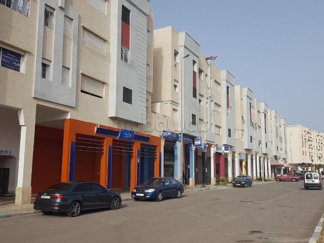 Appartement vente à Sidi Allal El Bahraoui