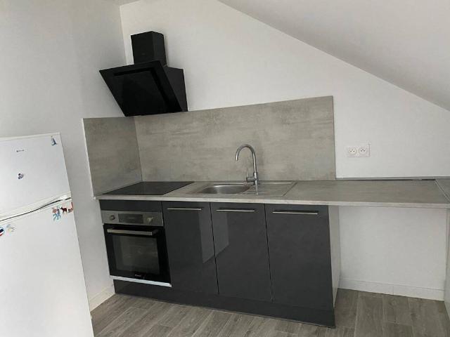 Appartement location à Fourchambault, Nièvre