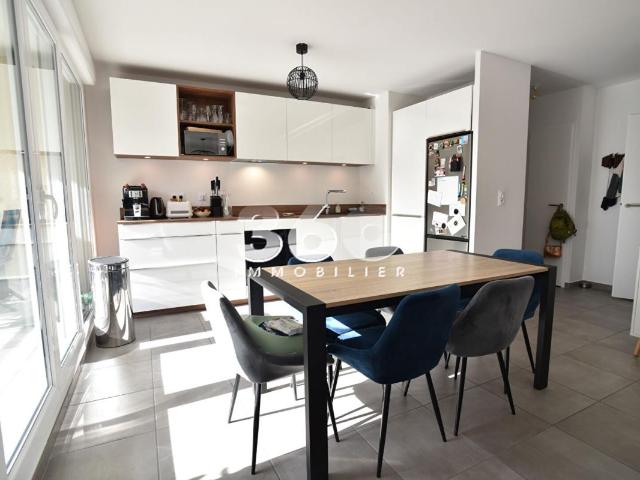 Appartement vente à Centre-ville, Grésy-sur-Aix