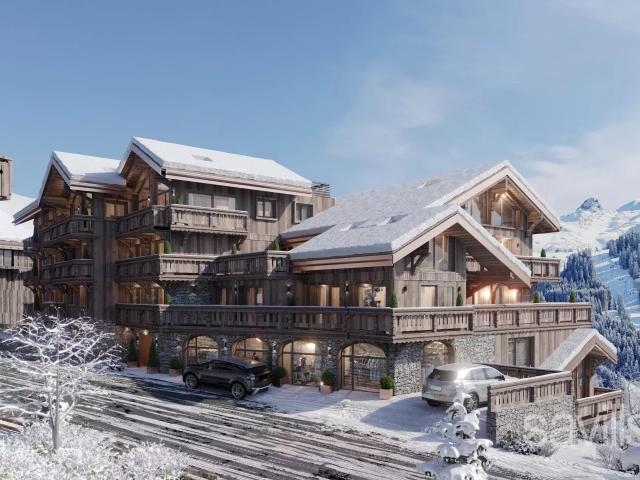 Appartement vente à Albertville, Les Allues