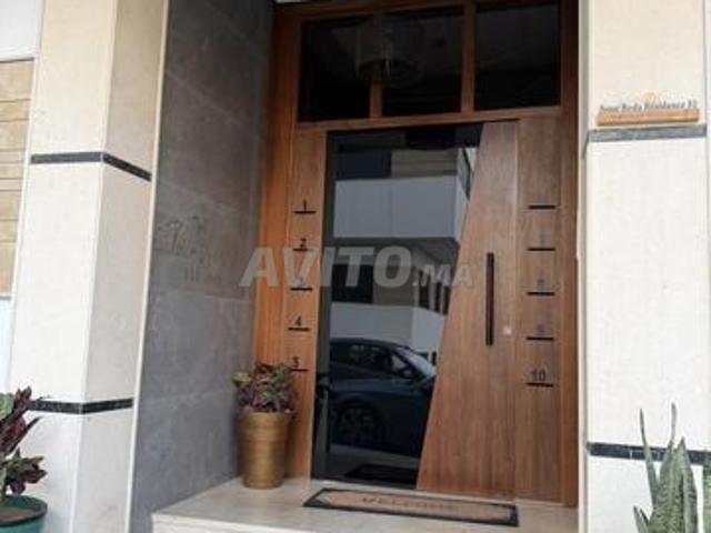 Appartement location à Témara