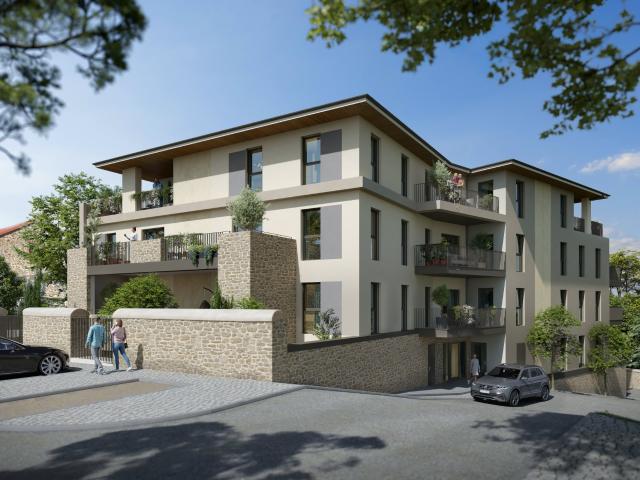 Appartement vente à La Caprerière, Saint-Didier-en-Velay