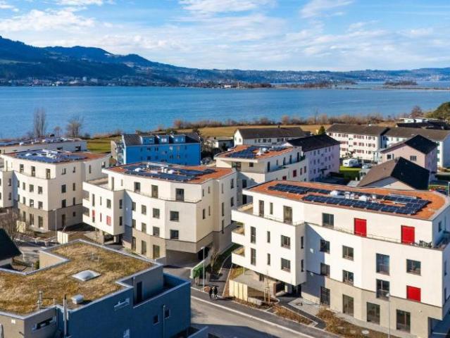 Apartment mieten in Jona, Rapperswil-Jona