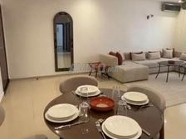 Appartement location à Anfa, Gharb-Chrarda-Beni Hssen