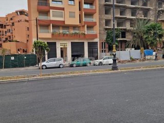 Appartement vente à L'Oriental