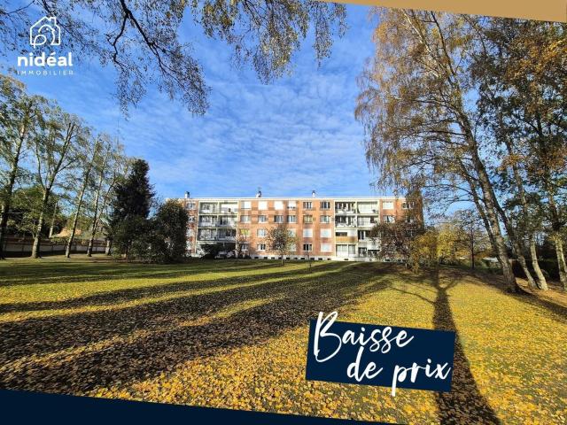 Appartement vente à Grattières, Neuf-Mesnil