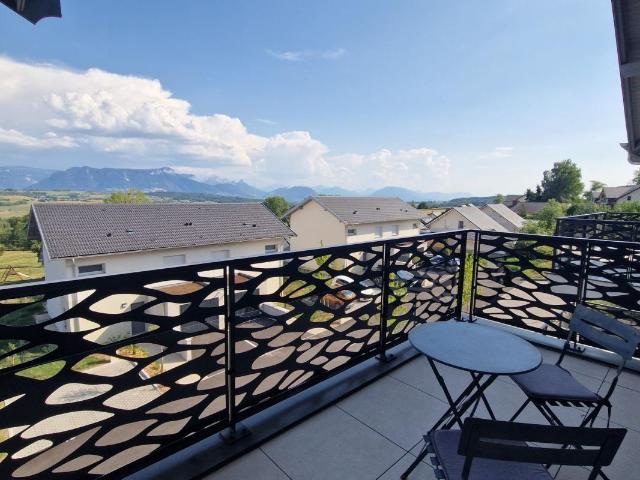 Appartement location à Saint-Julien-en-Genevois, Vovray-en-bornes