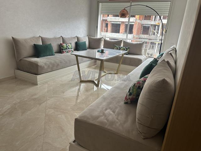 Appartement vente à Gharb-Chrarda-Beni Hssen