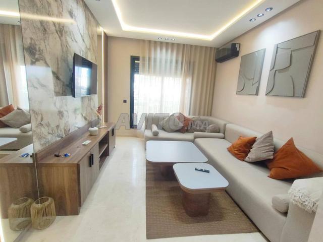 Appartement location à Anfa, Gharb-Chrarda-Beni Hssen