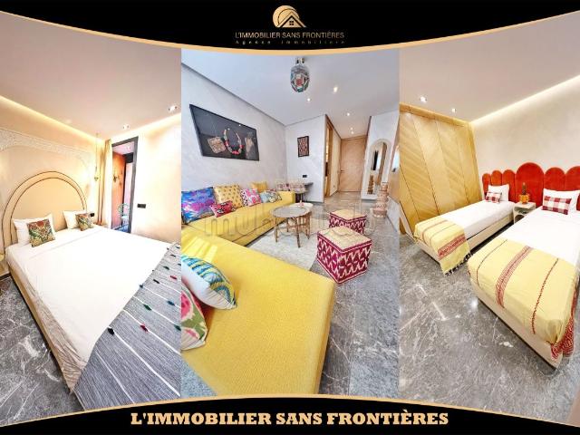 Appartement location à Marrakech, L'Oriental