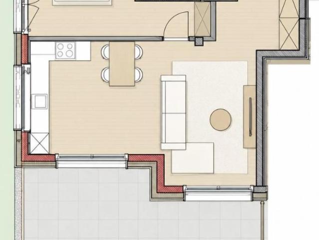 Apartment mieten in Montana, Crans-Montana