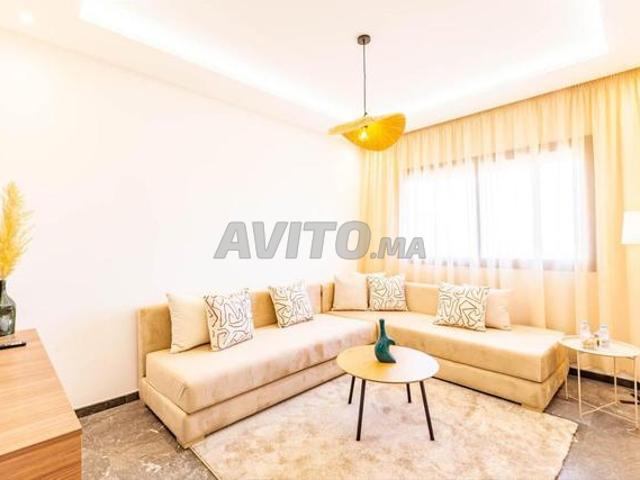 Appartement vente à L'Oriental