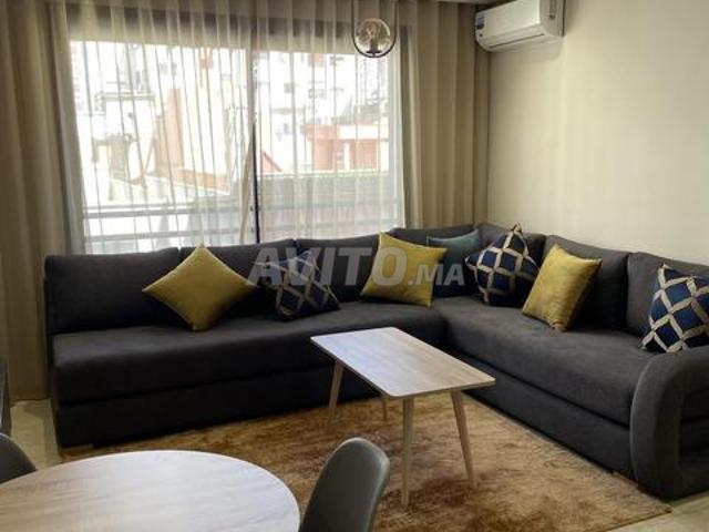 Appartement location à Anfa, Gharb-Chrarda-Beni Hssen