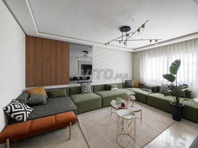 Appartement vente à Anfa, Gharb-Chrarda-Beni Hssen