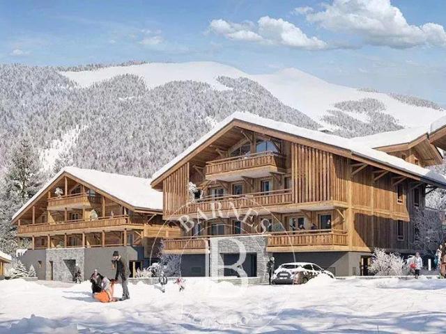 Appartement vente à Thonon-les-Bains, Morzine