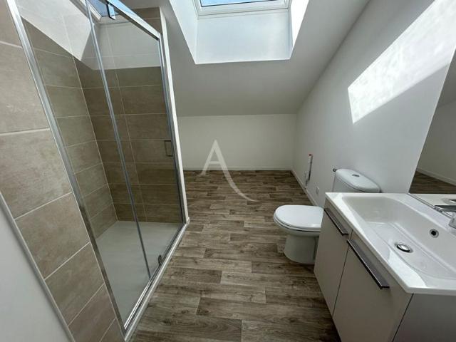 Appartement location à Nantes