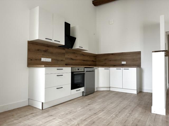 Appartement vente à Toul