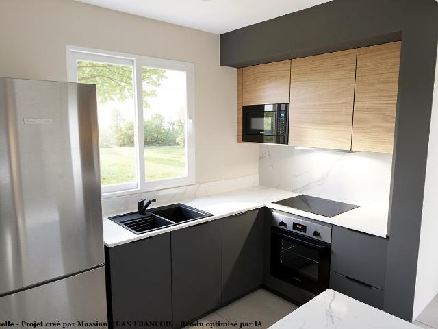 Appartement location à Corte, Penta-di-casinca