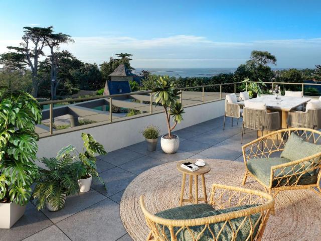 Appartement vente à Le Gavel, Trébeurden
