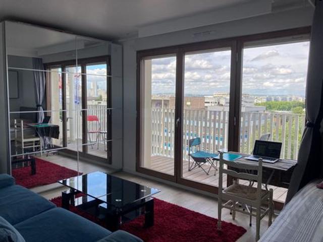 Appartement location à Nanterre