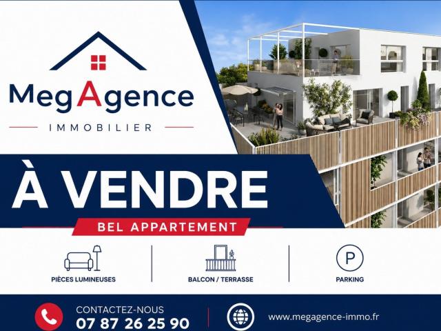 Appartement vente à Vannes, Bretagne