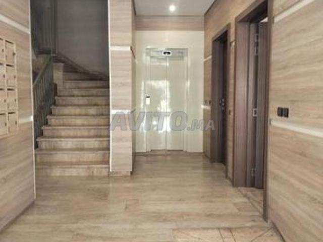 Appartement vente à Témara