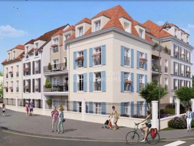 Appartement vente à France métropolitaine, Sarcelles