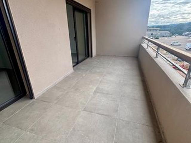 Appartement vente à Sartène, Zonza