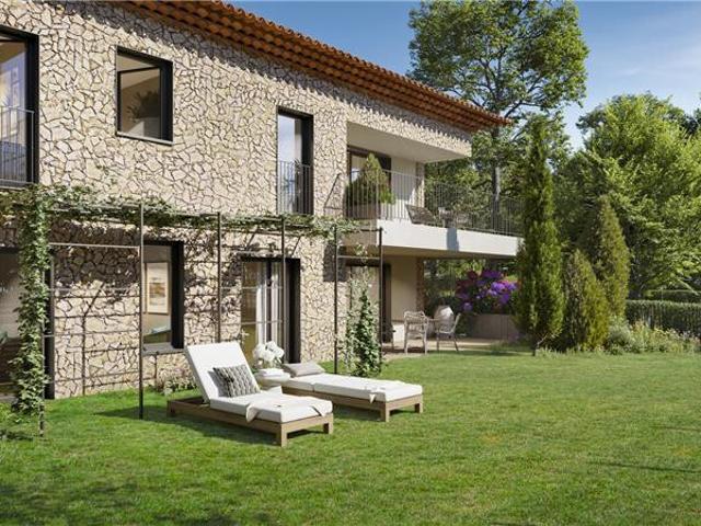 Appartement vente à Aix-en-Provence, Eguilles