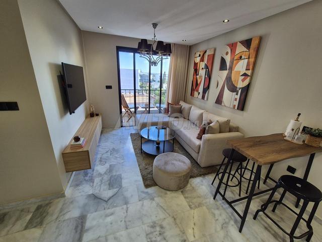Appartement location à Anfa, Gharb-Chrarda-Beni Hssen