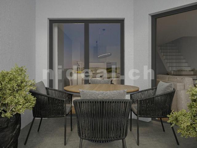 Apartment kaufen in Vuarrens, Waadt