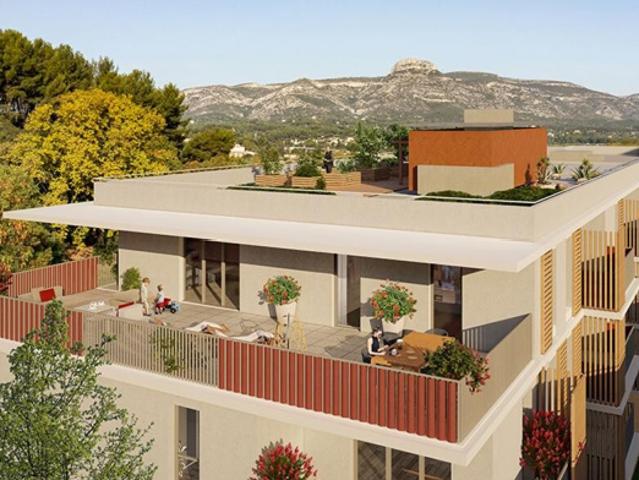 Appartement vente à Aix-en-Provence, Salon-de-provence