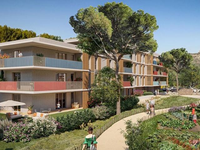 Appartement vente à Aix-en-Provence, Salon-de-provence