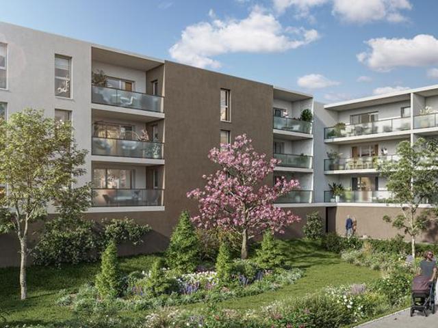 Appartement vente à Béziers