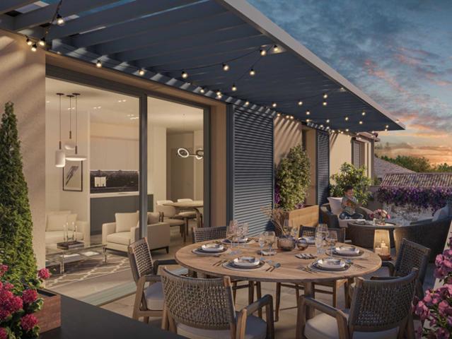 Appartement vente à Montpellier, Castries