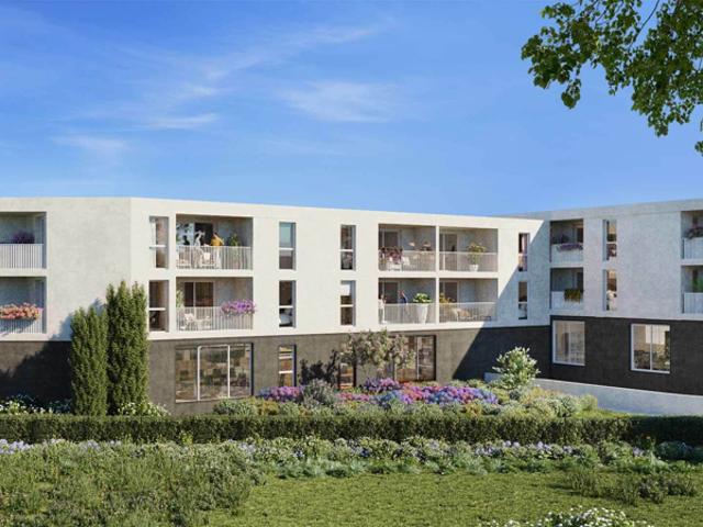 Appartement vente à Montpellier, Grabels